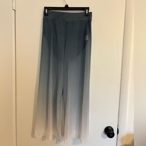 Balera Gray Modern Dance Pants